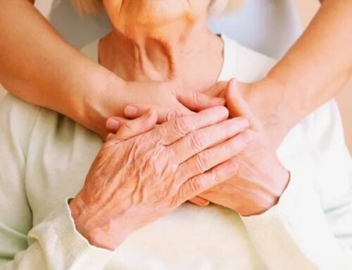Derechos del adulto mayor