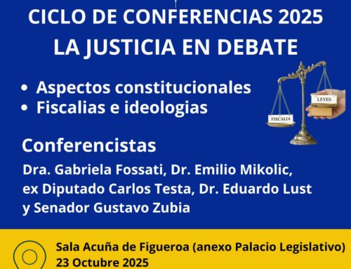 La Justicia en Crisis: Un debate impostergable sobre el Estado de Derecho en Uruguay