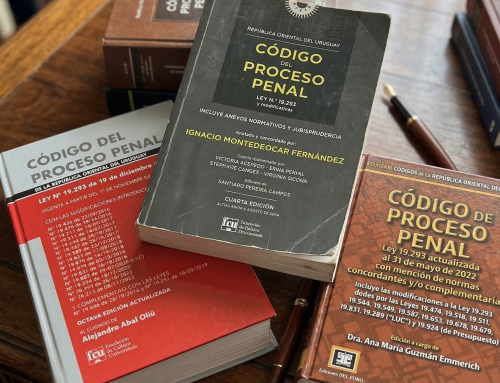 Reforma del Código del Proceso Penal en Uruguay
