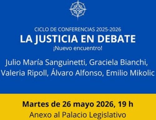La Justicia en Debate: Un Análisis Crítico sobre el Estado de Derecho y la Transición Institucional en Uruguay