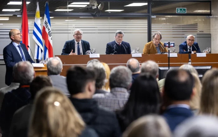 La Justicia en Debate: régimen de Garantías y Prueba Estudio Bustamante